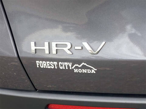 2025 Honda HR-V LX