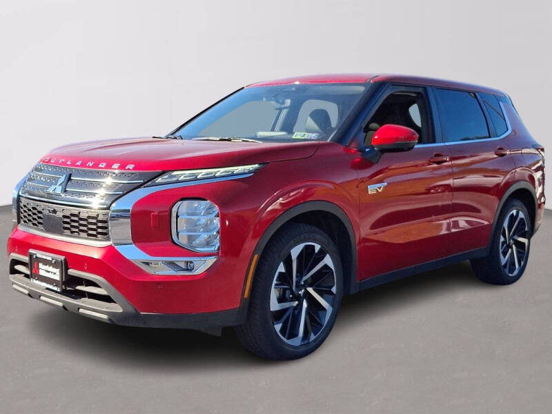 2024 Mitsubishi Outlander PHEV