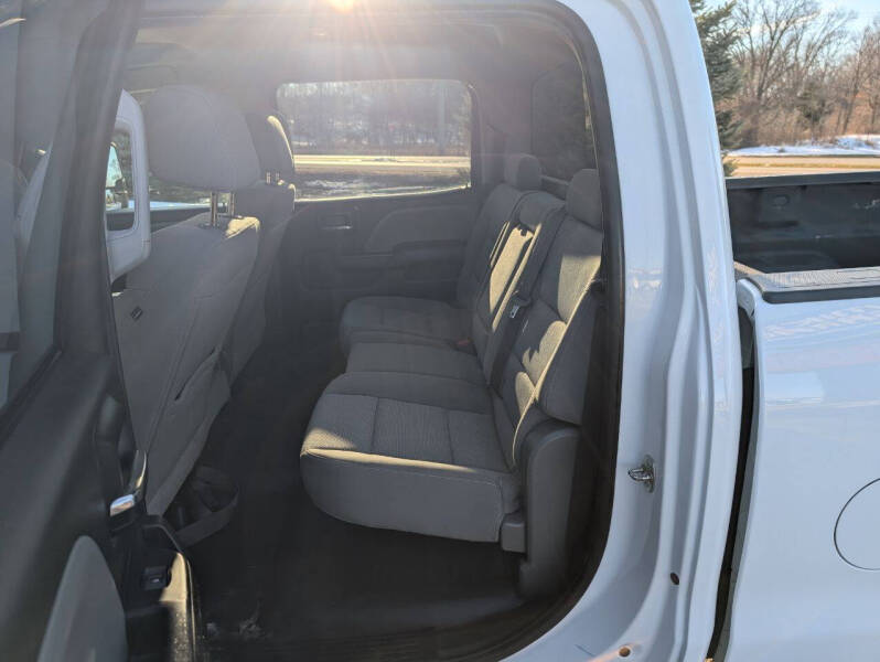2017 Chevrolet Silverado 2500HD Work Truck