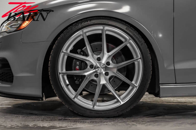 2016 Audi S3 2.0T quattro Premium Plus