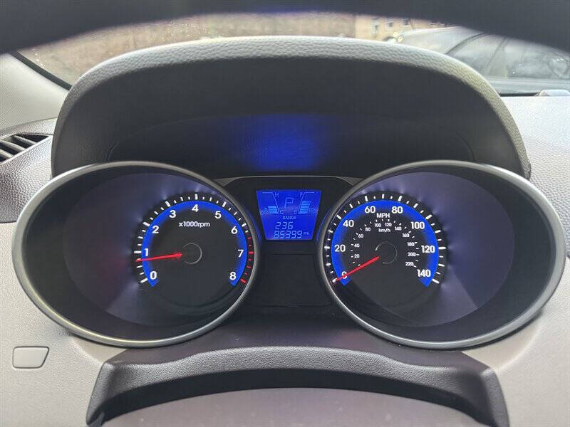 2015 Hyundai Tucson GLS