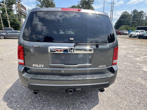 2011 Honda Pilot EX-L