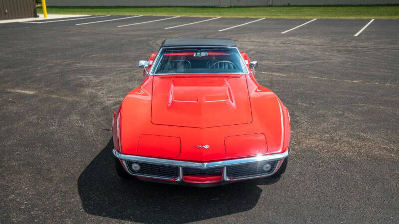 1968 Chevrolet Corvette