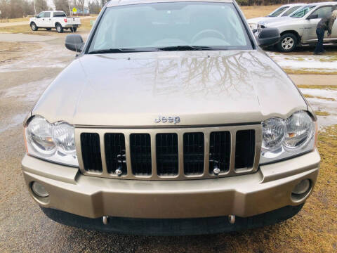 2006 Jeep Grand Cherokee Laredo