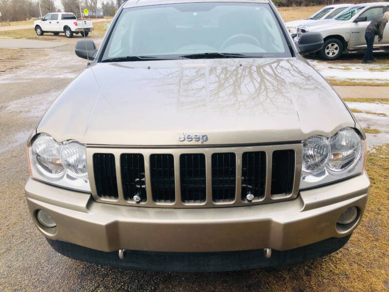2006 Jeep Grand Cherokee Laredo