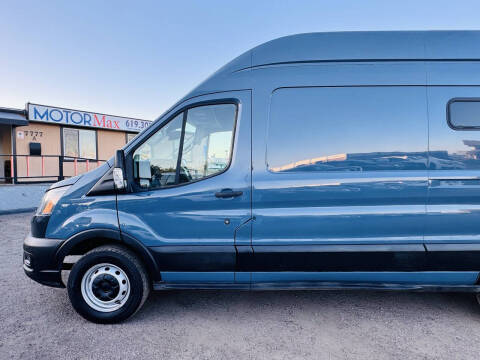 2020 Ford Transit 250