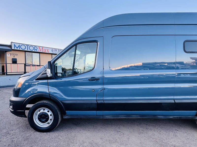 2020 Ford Transit 250