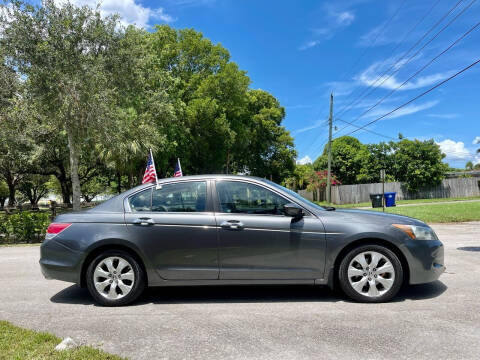 2010 Honda Accord EX-L V6