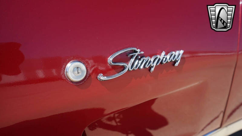 1975 Chevrolet Corvette