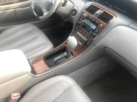 2003 Toyota Avalon XLS