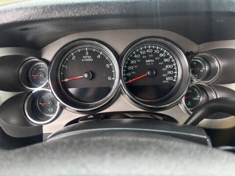 2009 Chevrolet Silverado 2500HD