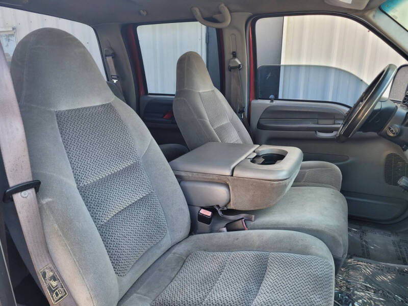 2001 Ford F-250 Super Duty