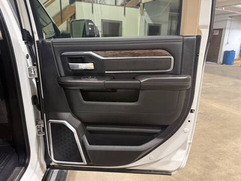 2020 RAM 3500 Laramie