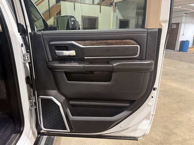 2020 RAM 3500 Laramie