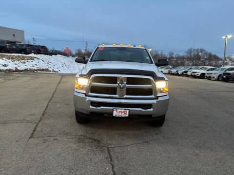 2016 RAM 2500 Tradesman