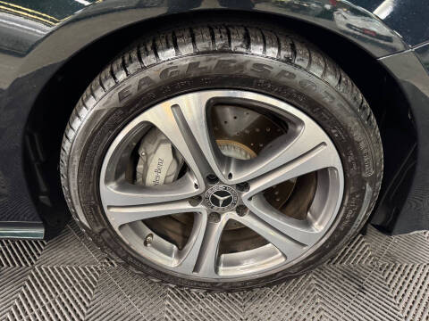 2018 Mercedes-Benz E-Class E 400