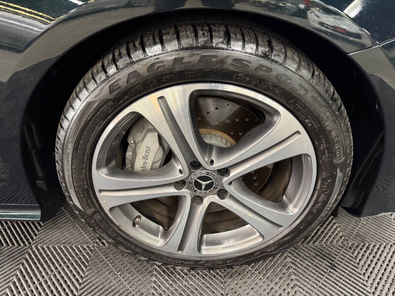 2018 Mercedes-Benz E-Class E 400