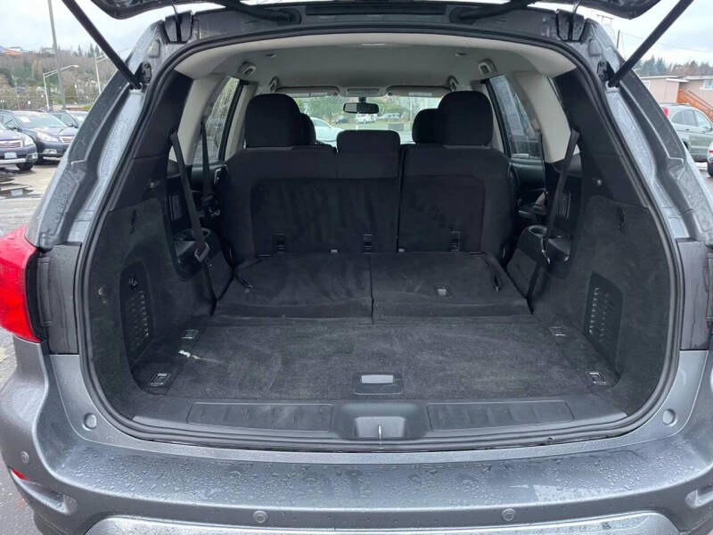 2019 Nissan Pathfinder