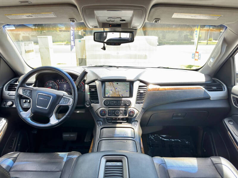 2015 GMC Yukon Denali