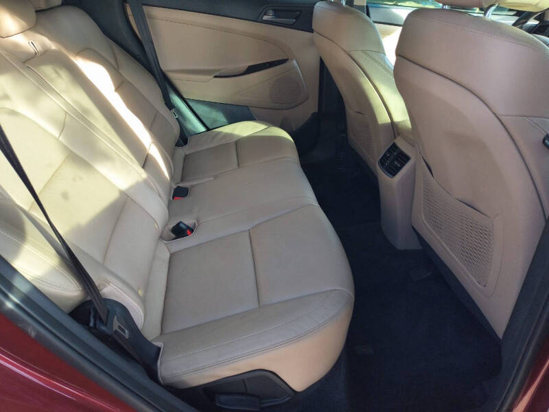 2016 Hyundai Tucson Eco