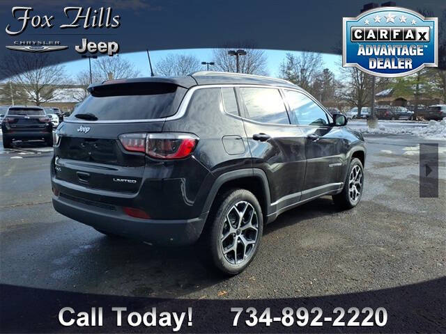 2026 Jeep Compass Limited