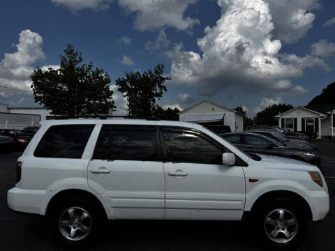 2006 Honda Pilot EX-L w/DVD