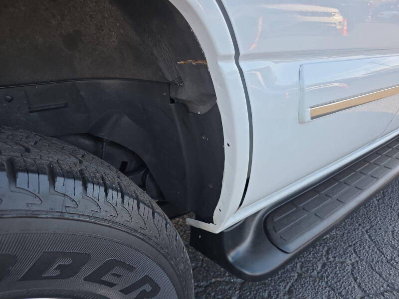 2001 Chevrolet Tahoe