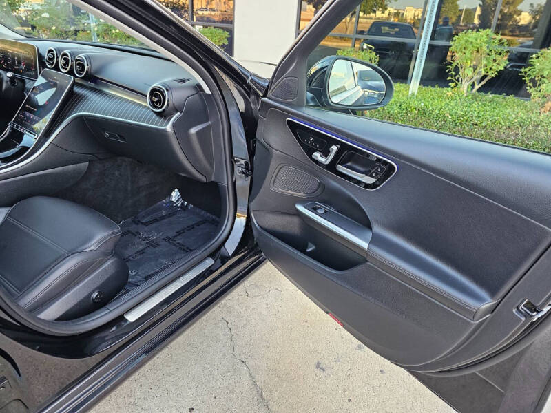 2023 Mercedes-Benz C-Class C 300