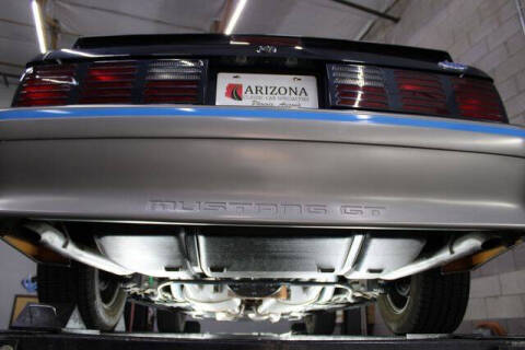 1988 Ford Mustang GT