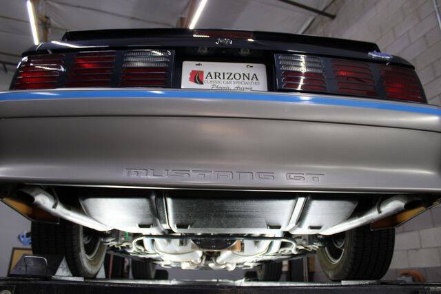 1988 Ford Mustang GT