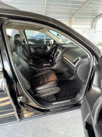 2017 GMC Acadia Limited