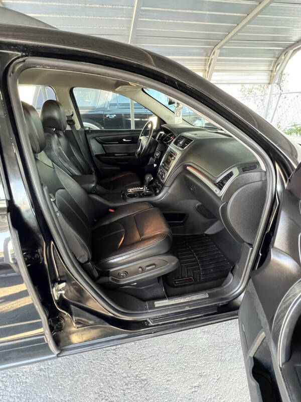 2017 GMC Acadia Limited