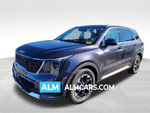 2025 Kia Sorento S