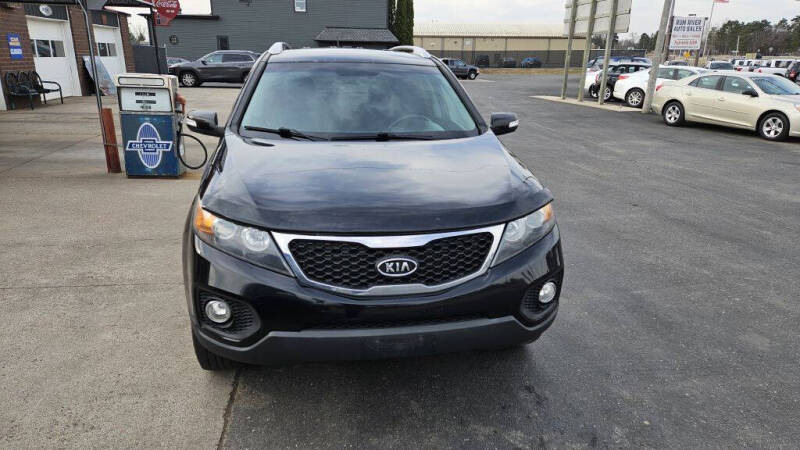2013 Kia Sorento LX