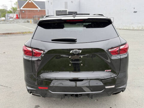 2019 Chevrolet Blazer RS