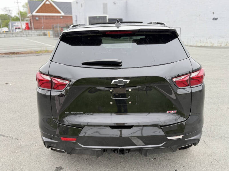 2019 Chevrolet Blazer RS