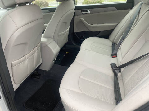 2015 Hyundai Sonata SE