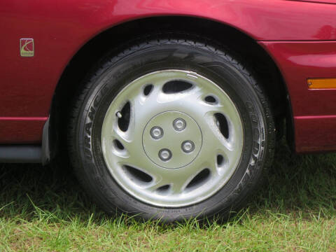 1996 Saturn S-Series SW2