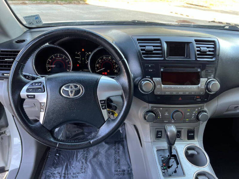 2012 Toyota Highlander