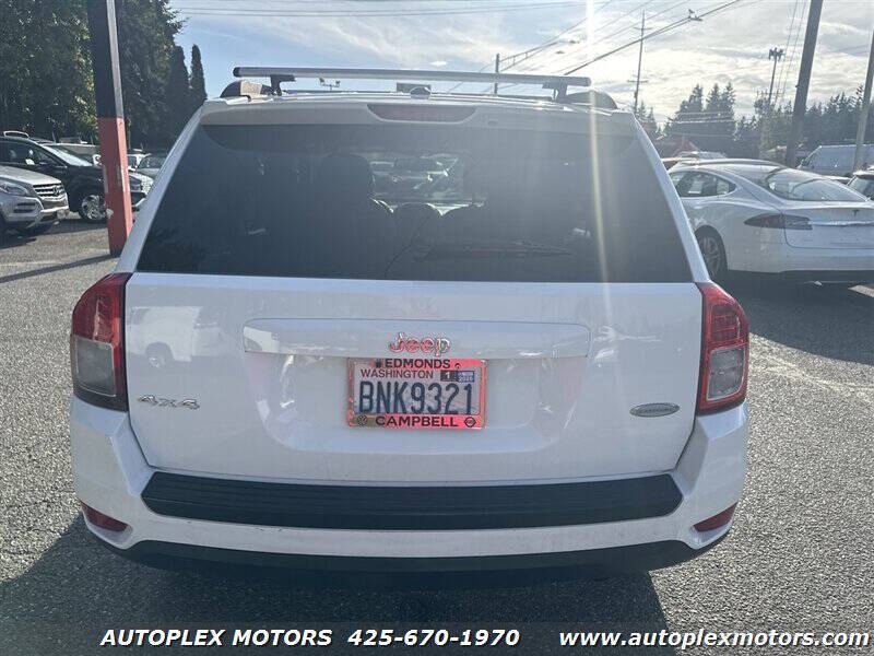 2013 Jeep Compass Latitude
