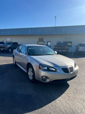 2008 Pontiac Grand Prix for sale at Monroe Auto Sales Inc in Wilmington NC