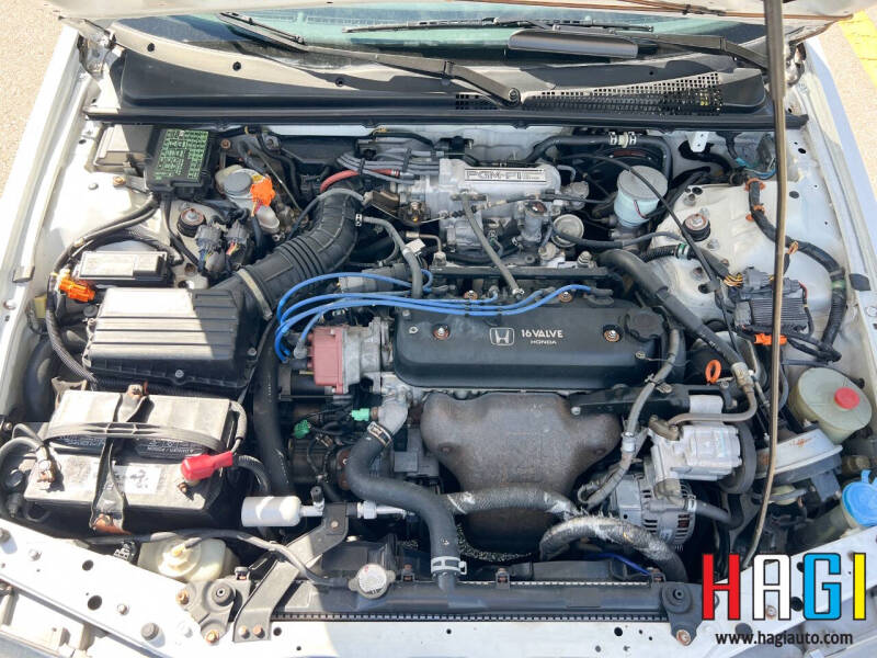 1993 Honda Accord EX