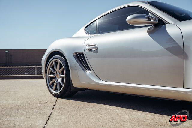 2008 Porsche Cayman S