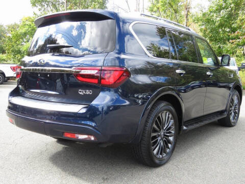 2024 Infiniti QX80 Premium Select