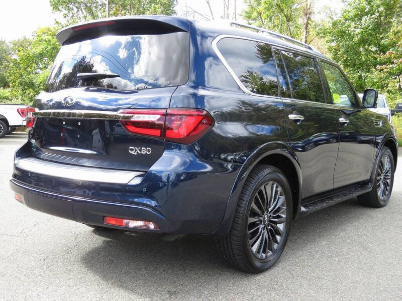 2024 Infiniti QX80 Premium Select