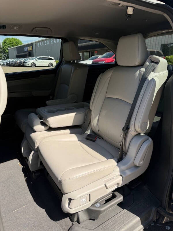 2022 Honda Odyssey EX-L