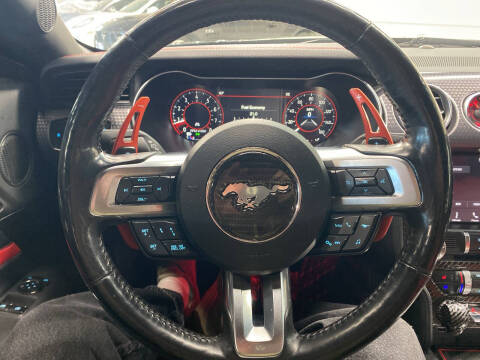 2019 Ford Mustang GT Premium