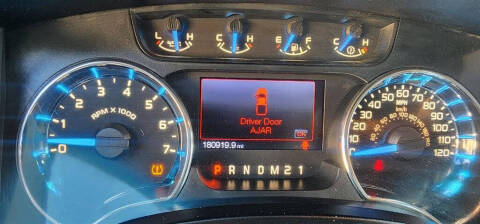 2012 Ford F-150