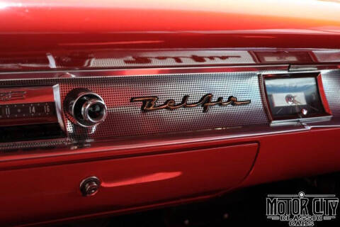 1957 Chevrolet Bel Air