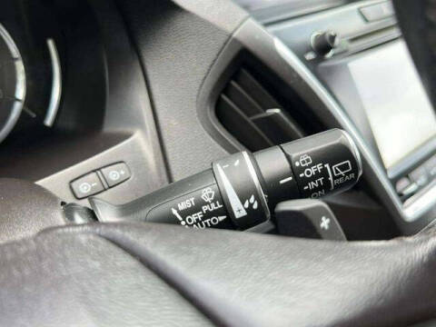 2016 Acura MDX SH-AWD w/Tech w/RES w/AcuraWatch